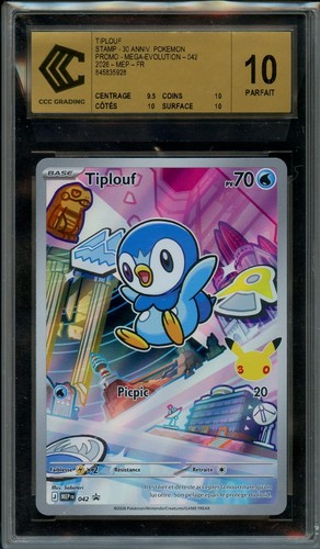Ccc gold tiplouf - ccc, 10