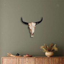 Sculpture murale en forme de