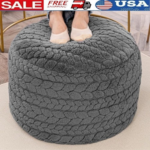 Comfortable pouf ottoman - pouf,