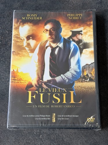 Vieux fusil dvd romy - fusil,