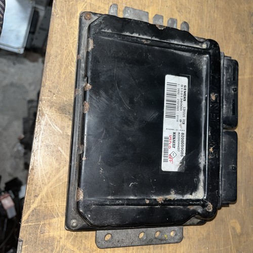 Calculateur renault twingo - calculateur,