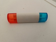 playmobil police : gyrophare voiture vintage