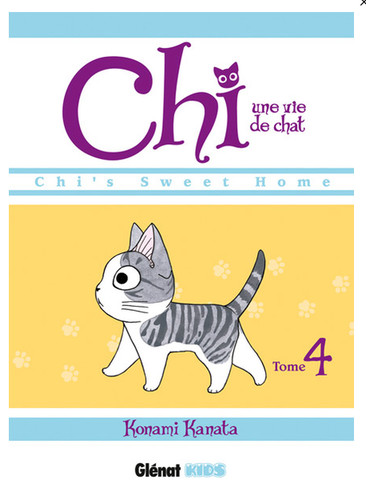 Manga chi une - manga, chi,