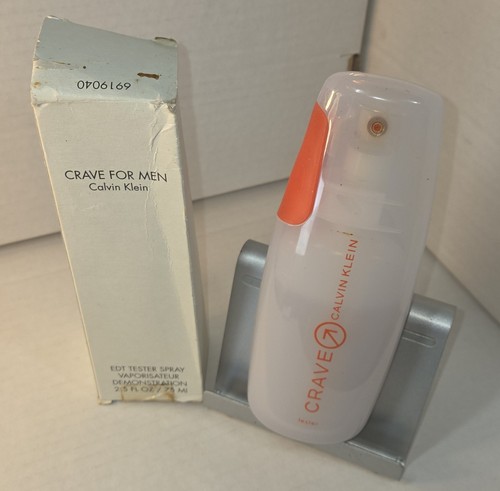 Calvin klein crave 75ml - crave,
