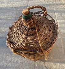 Dame-jeanne en verre 50 cm +