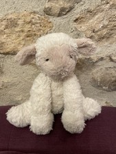 Peluche Doudou Jellycat Mouton