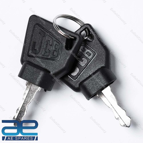 Pour jcb 3cx clé - jcb,