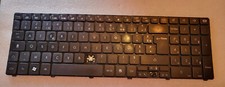 Touche Clavier à l'unité PK130C83013 pour Packard Bell Easynote TK85 .