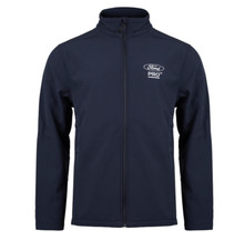 Ford Pro Homme Veste Softshell