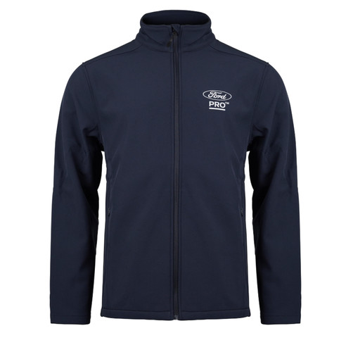 Ford pro veste softshell - ford, homme