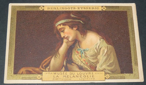 Chromo 1900 1914 berlingots - chromo,
