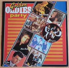 Golden Oldies Party LP 1985