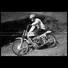 Photo M.000402 DAVE LANE (RICKMAN METISSE) MOTOCROSS