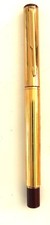 stylo bille Parker Plaqué Or