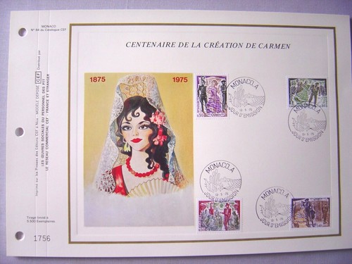 Carmen opéra bizet - ,