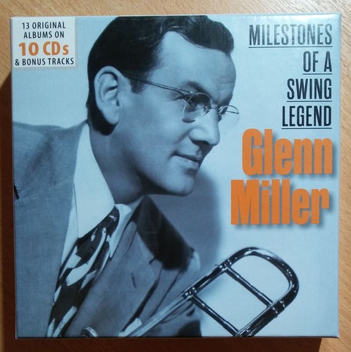 Glenn miller milestones a - miller, of
