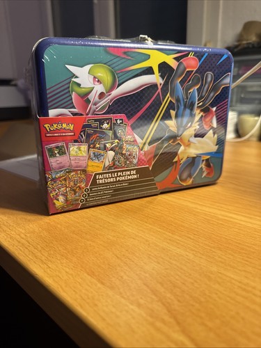 Pokémon coffre aux - pokémon, 🇫🇷
