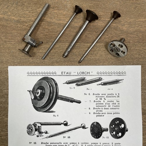Vintage lorch watchmaker - lorch,