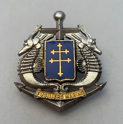 Marine fusiliers marins - marine.,