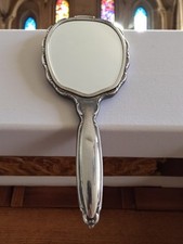  Miroir � main vintage