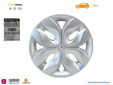 1 Enjoliveur Renault ZOE 15"