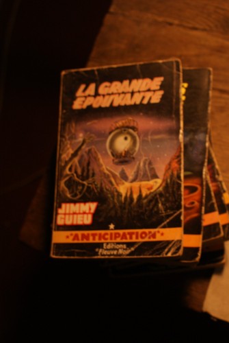Grande epouvante par - epouvante, jimmy