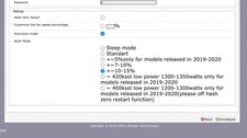 Overclock bitmain antminer - , z15