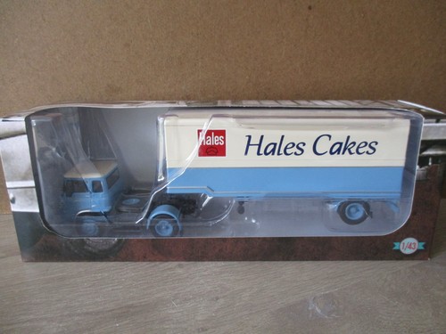 Altaya camion semi remorque - altaya,