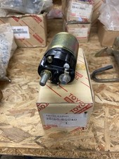 Switch Assy Magnet Starter  Land Cruiser Toyota fj 40 60 55  2815060040