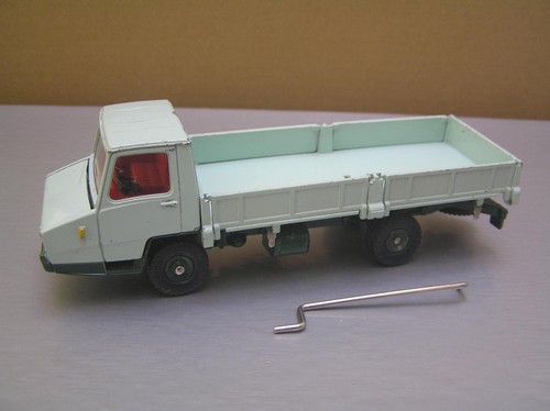 Dinky toys 569 berliet - 569,