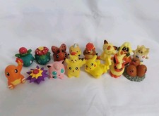 Pokémon Lot de 15 Petites
