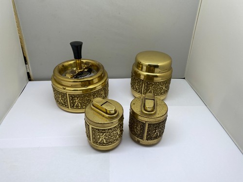 Ancien vintage cendrier - ancien,