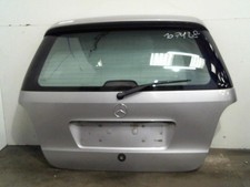 Malle/Hayon arriere MERCEDES