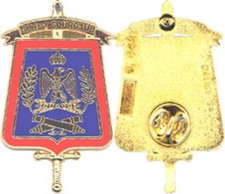 GOURGAUD, Général, EOR EAA