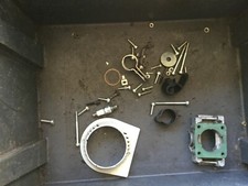 lot de pièces débroussailleuse stihl FS56