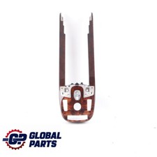 Mercedes W221 Console Centrale Couvercle Avant Décor Ronce de Noyer A2216800234