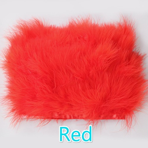 Plume garniture frange - plume,
