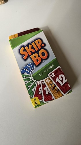 Skip - , bo