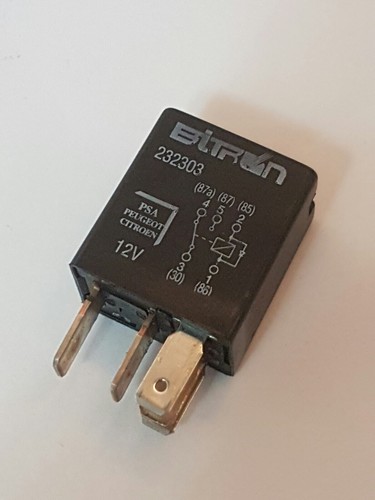 Relais relai bitron - , psa
