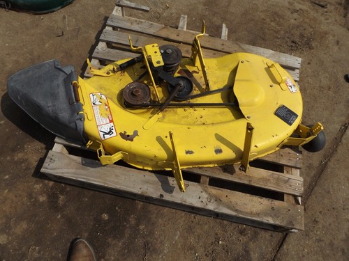John deere stx38 mower deck - deere,