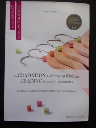 Gradation du vêtement - la,