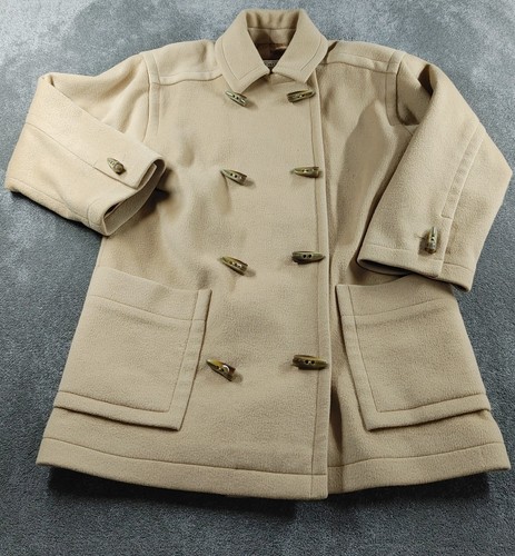 Vtg crombie coat womens 10 - womens, uk