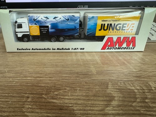 Awm camion mercedes - camion,