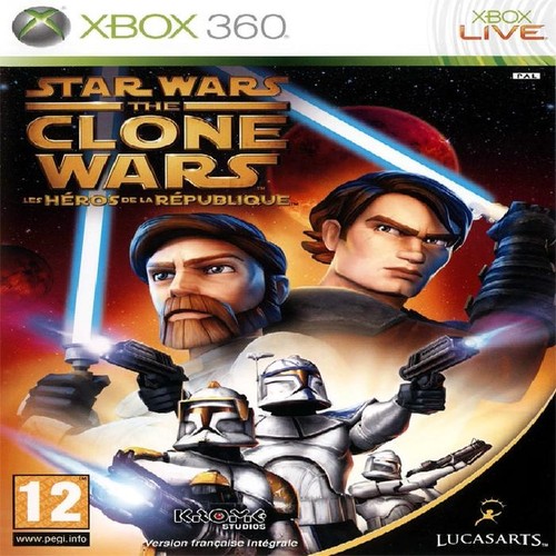 Jeu xbox 360 xb360 - 360,