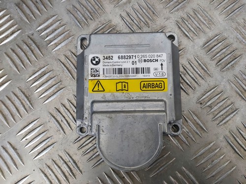 Boitier calculateur airbag - ,