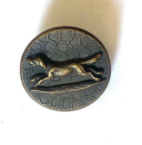 Ancien petit bouton - petit, de