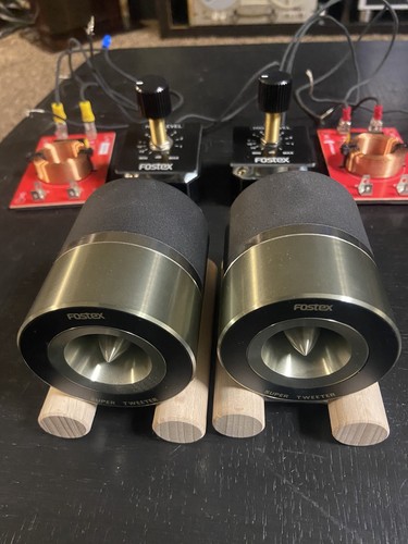 Fostex t90a horn super - fostex,
