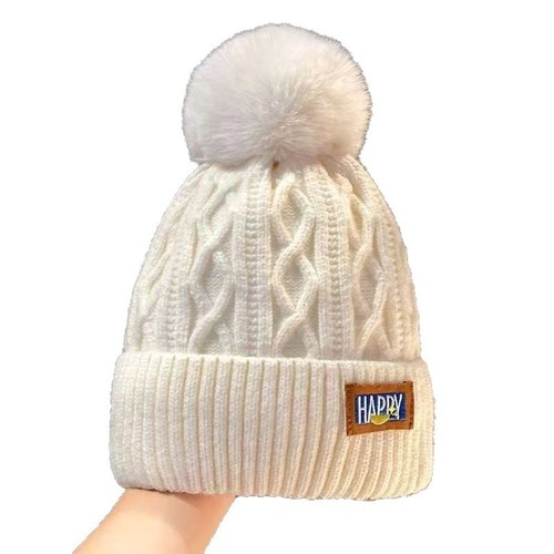 Bonnet femme hiver - bonnet, tricoté