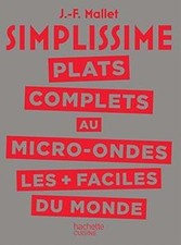 SIMPLISSIME Plats complets au