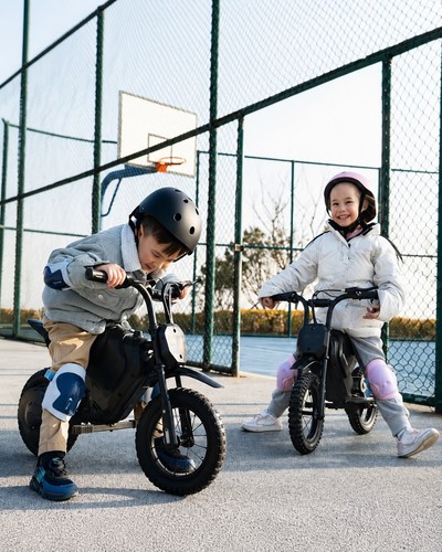 Moto électrique enfant